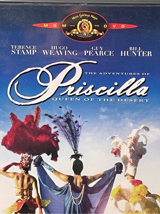 Other - BUY 2 GET 3rd FREE Adventures of Priscilla Queen of the Desert DVD